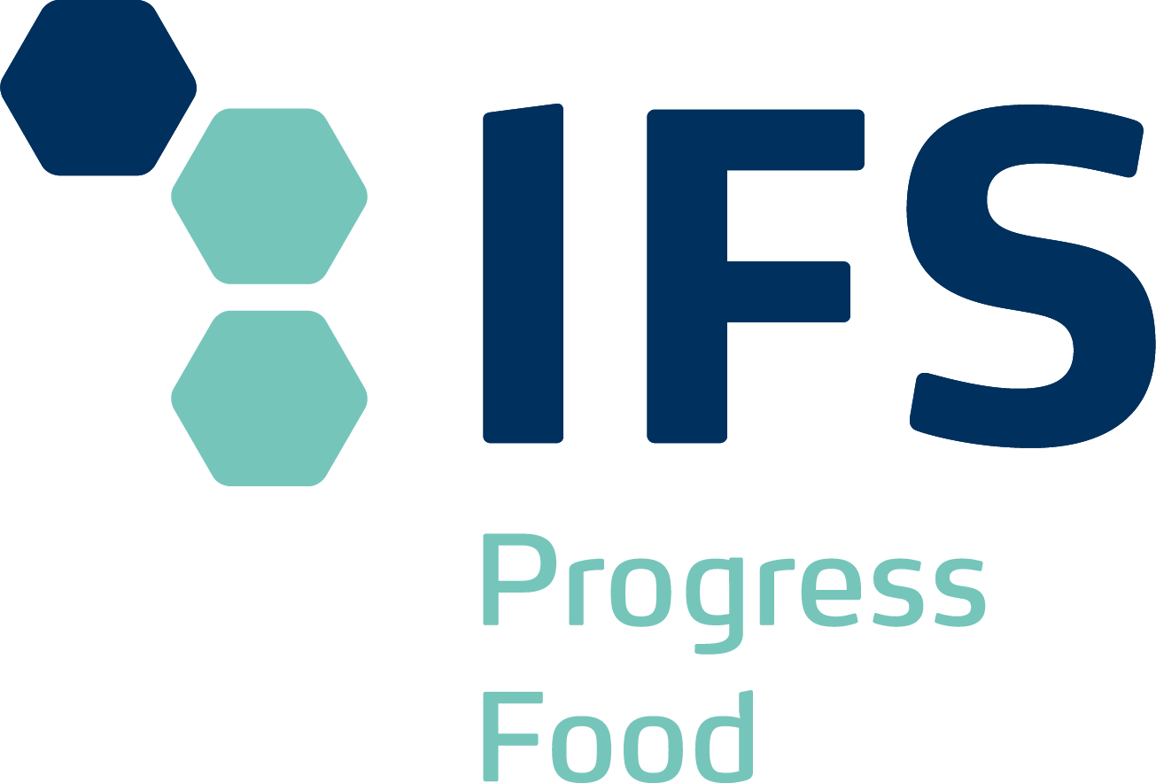 Certificación IFS Progress Food