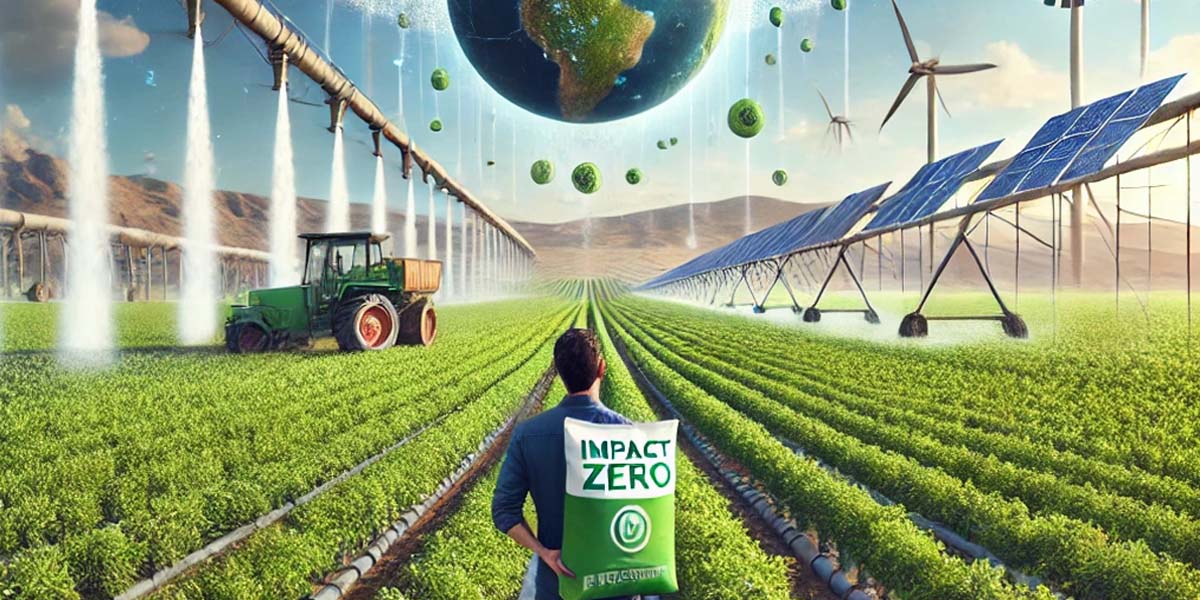 Acuerdo entre Grupo IberoPistacho y Fertiberia para una nutrición sostenible del pistacho