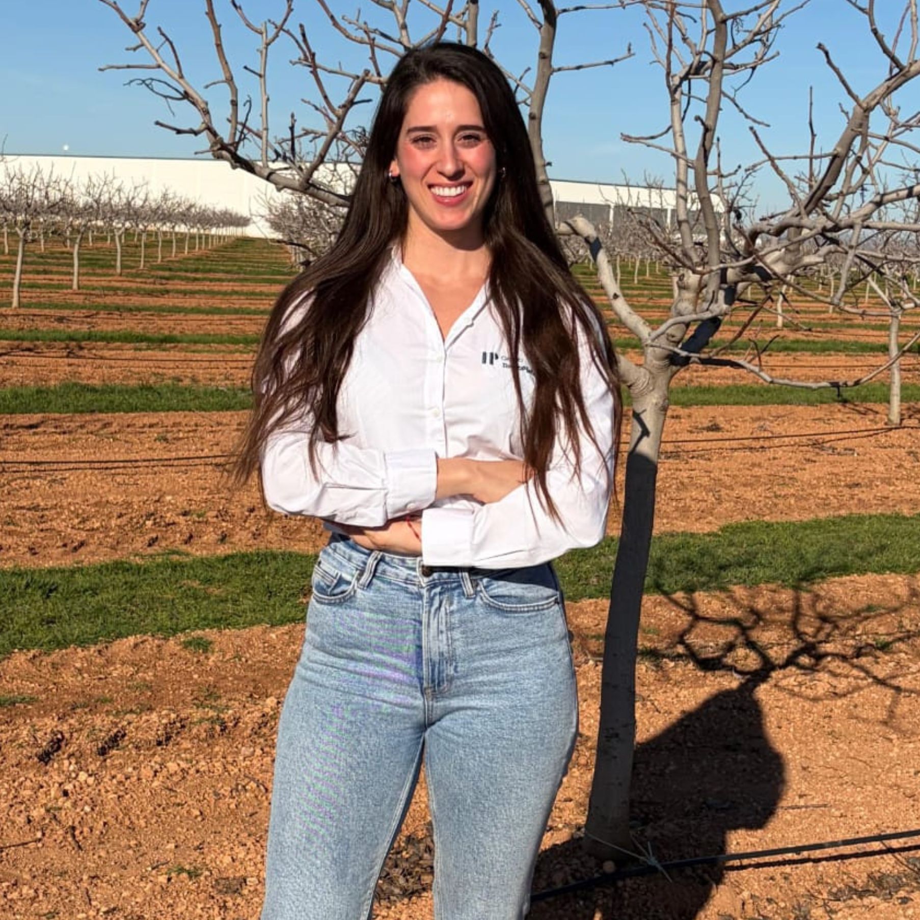 Gema García
Ingeniera Agrónoma

Tarjeta Digital