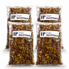 Pack 4 bolsas · Pistacho pelado y tostado 500 g