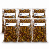 Pack 6 bolsas · Pistacho pelado y tostado 500 g