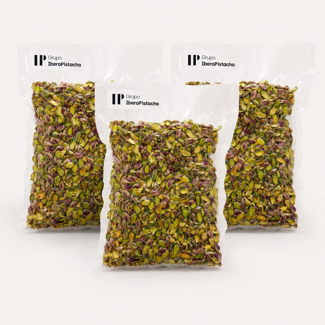 Pack profesional de pistacho en grano partido de 3 kg