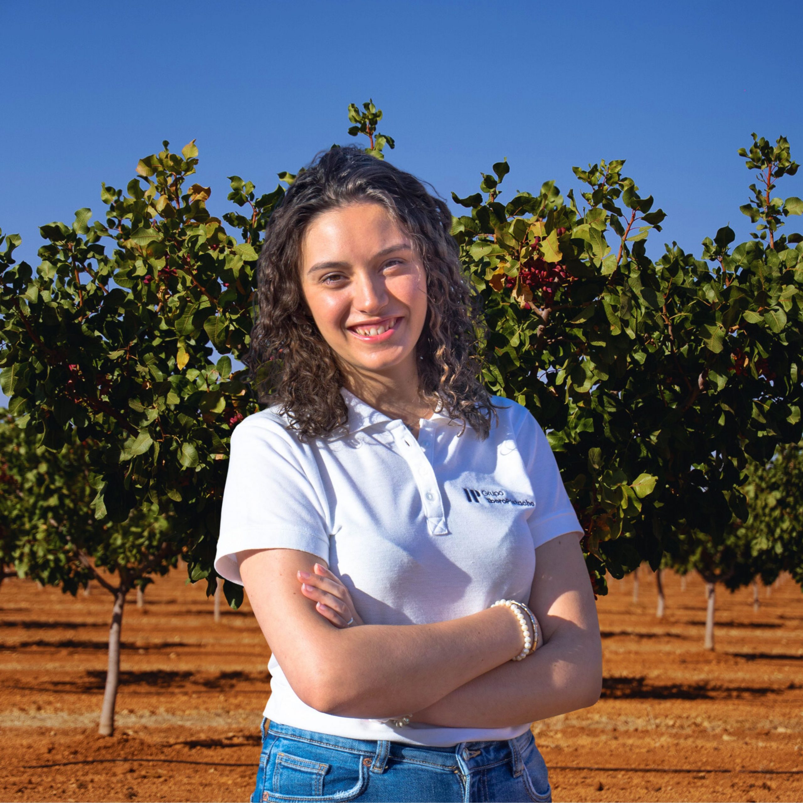 Elena Mazuecos
Responsable Venta Planta Injertada
Tarjeta Digital