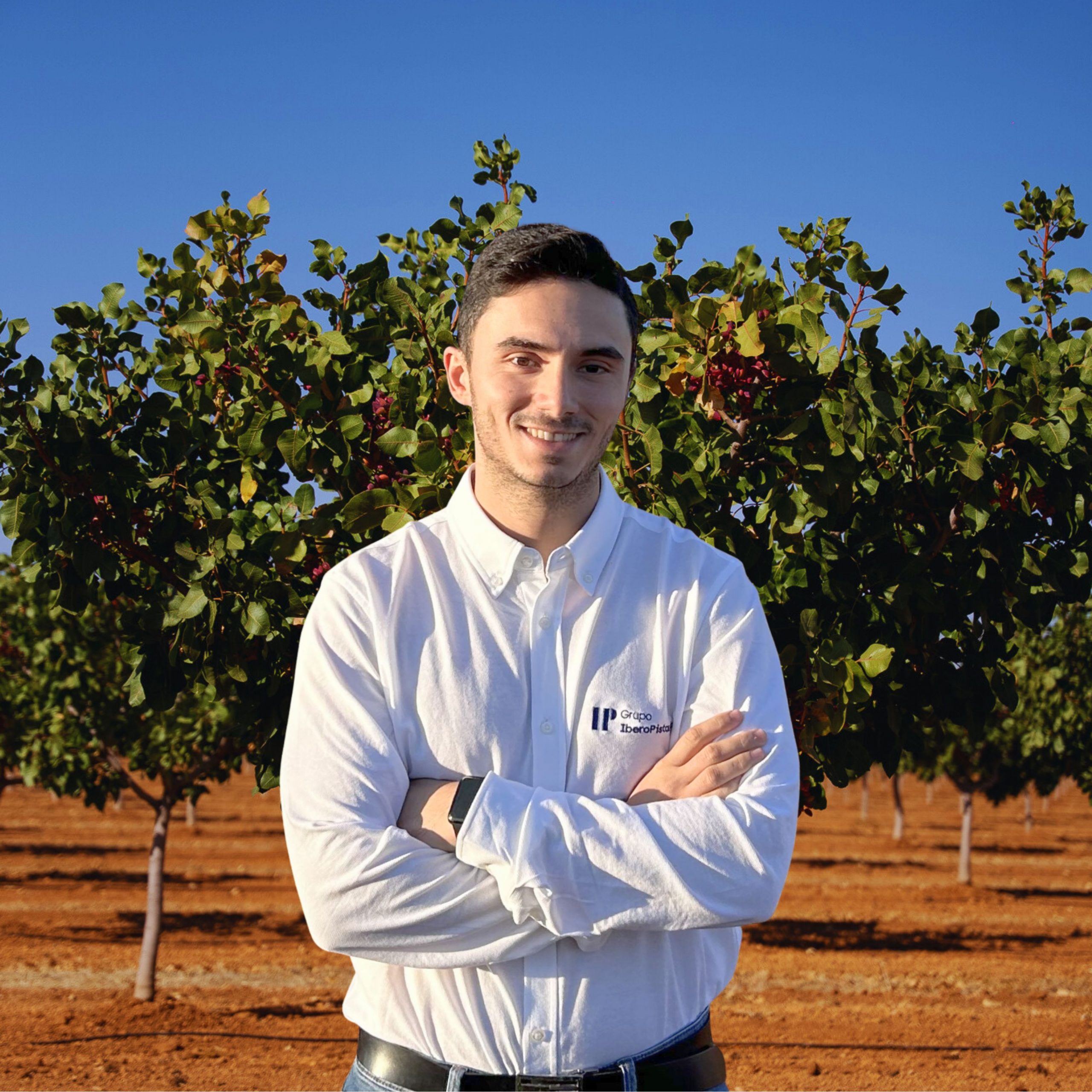 Jesús Mateos-Aparicio
Ingeniero Agrónomo
Tarjeta Digital