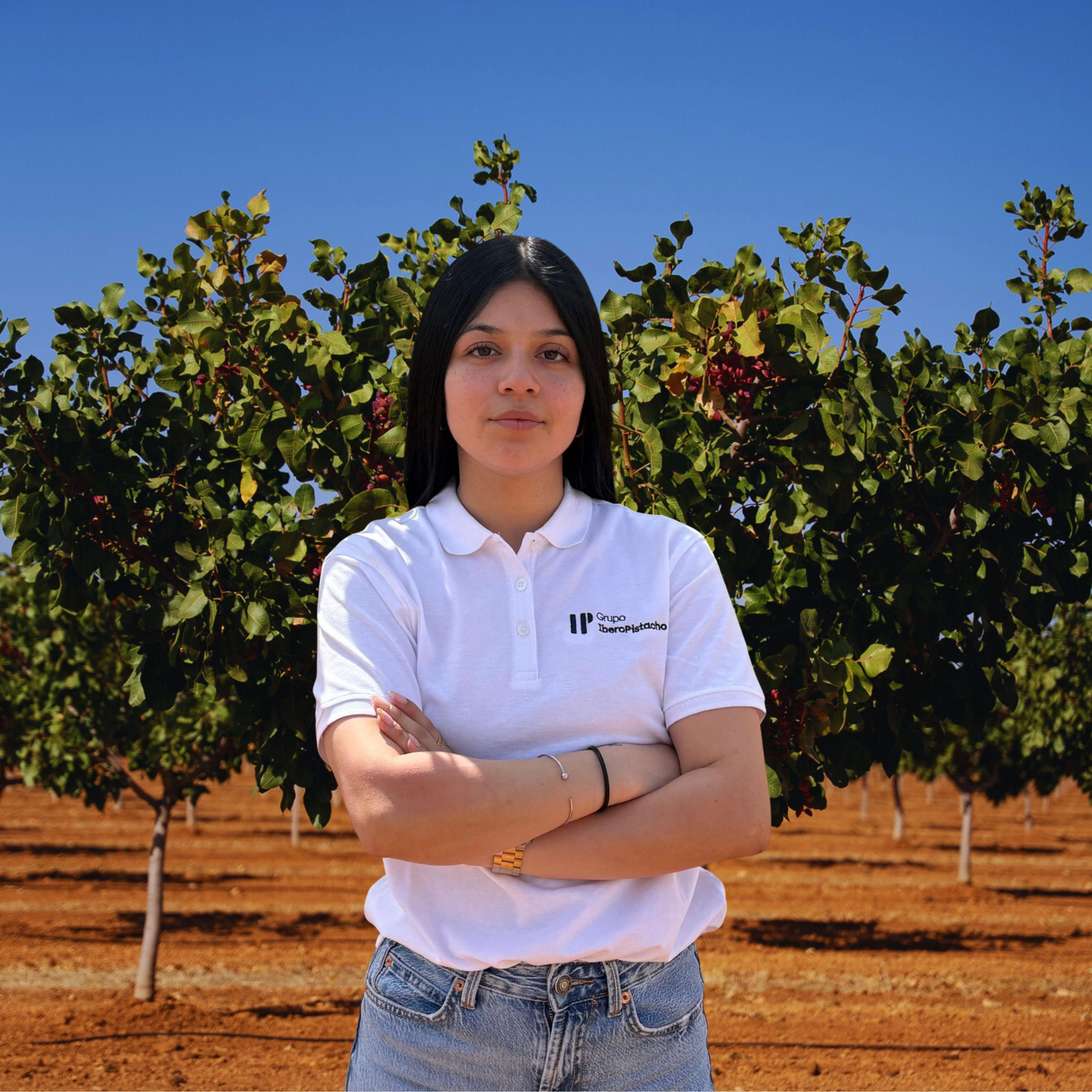Saray Amaguay
Encargada Planta Procesado