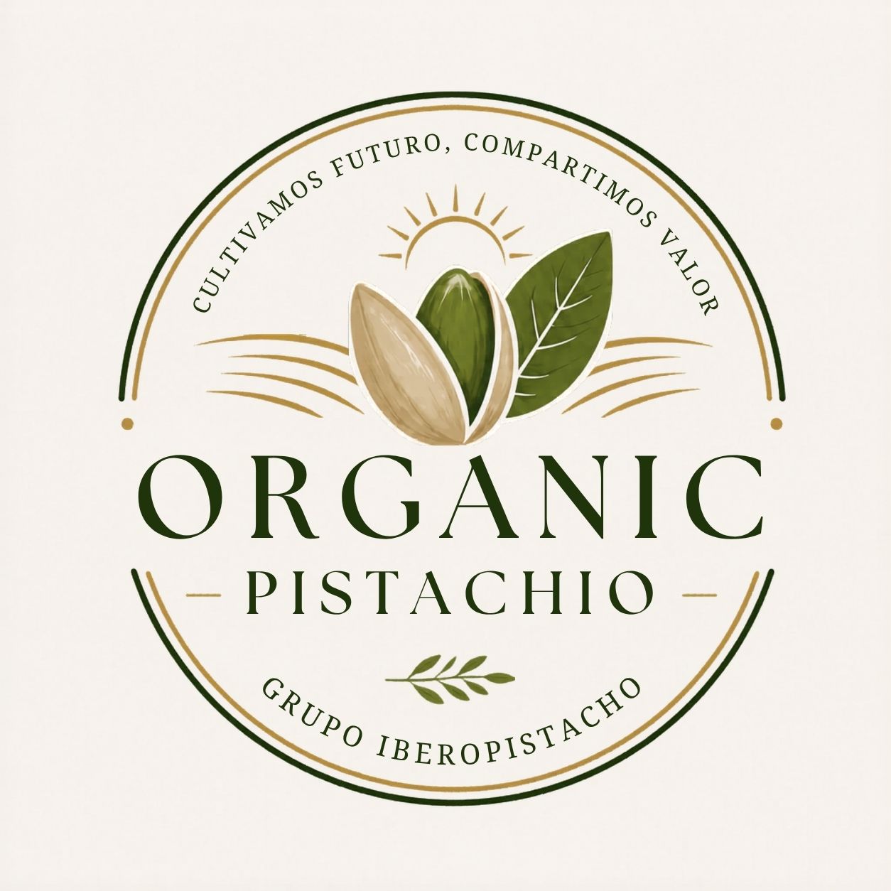 Organic Pistachio