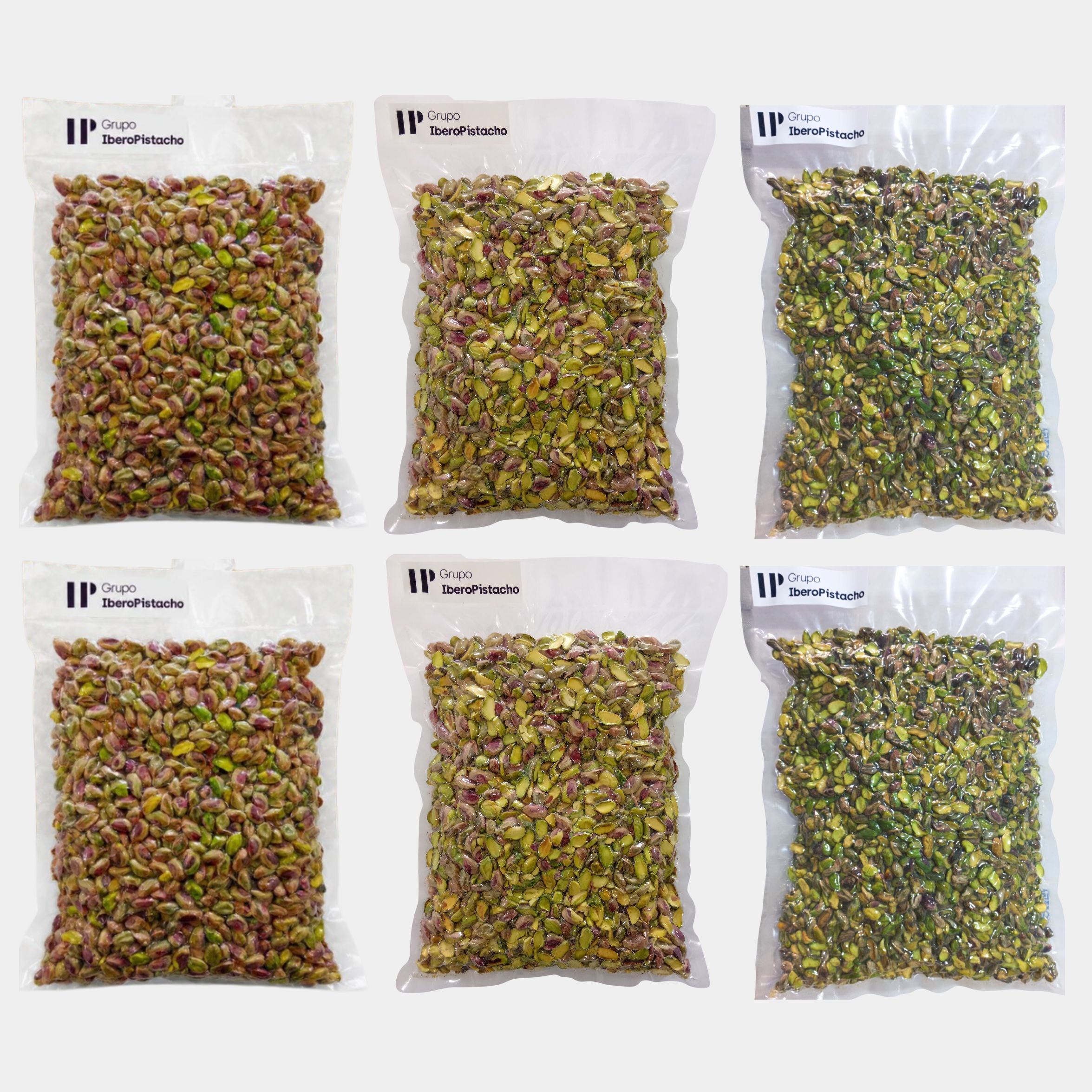 Pack profesional de pistacho para cocina y repostería de 6 kg