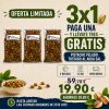 Oferta 3x1 Pistacho tostado al agua sal